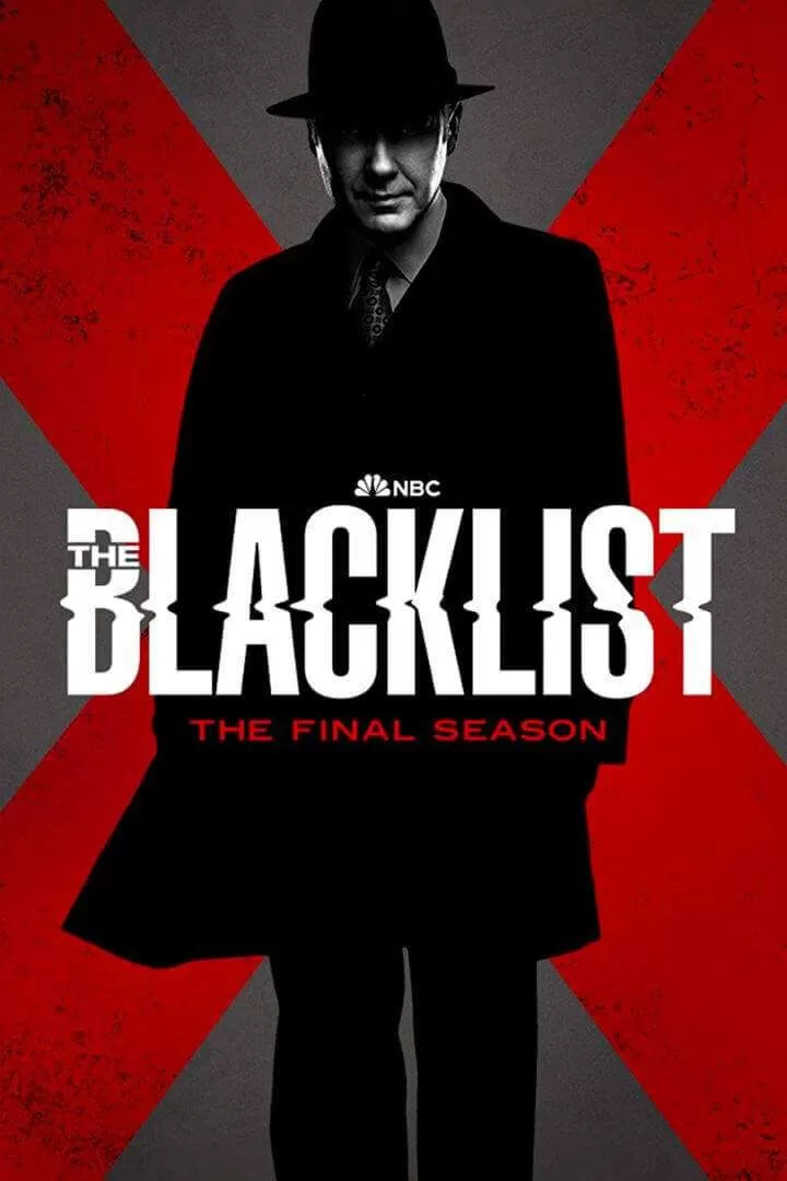 The Blacklist IPTV streaming
