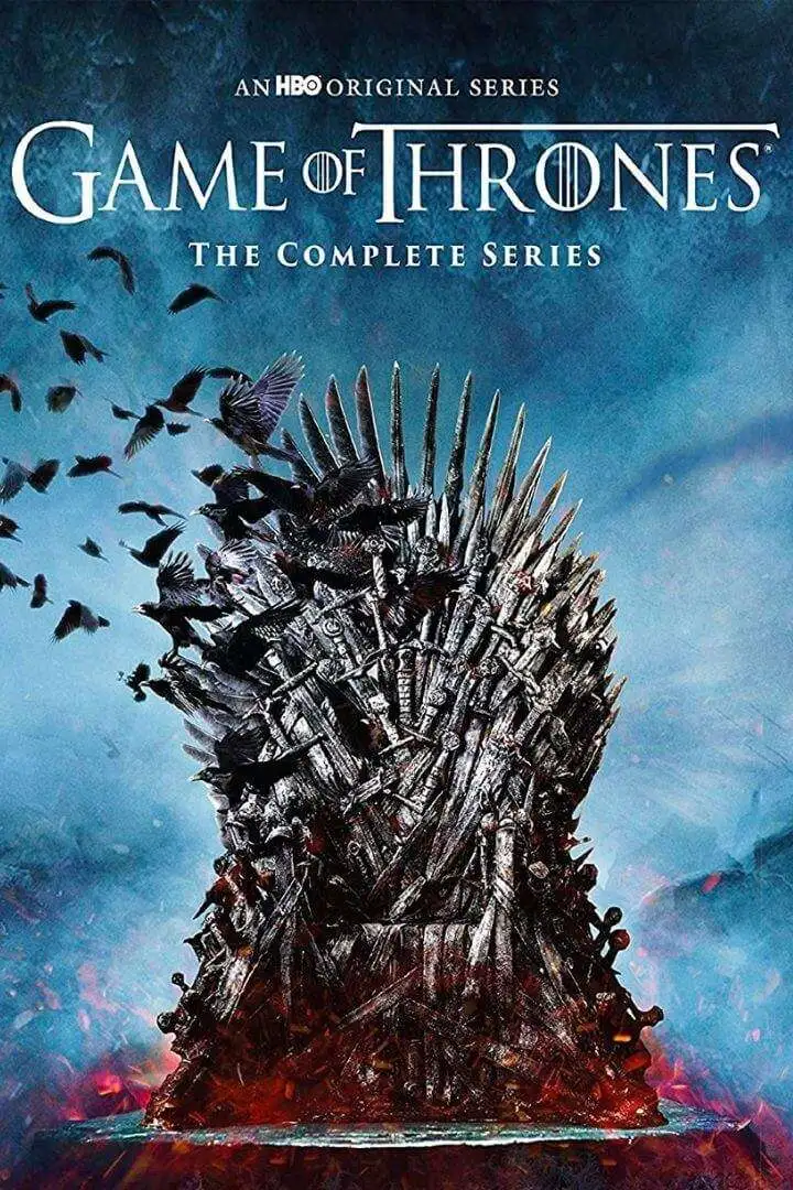Game of Thrones streaming i 4K