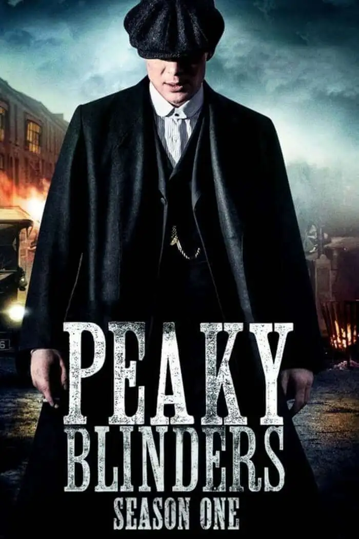 Peaky Blinders serie streaming