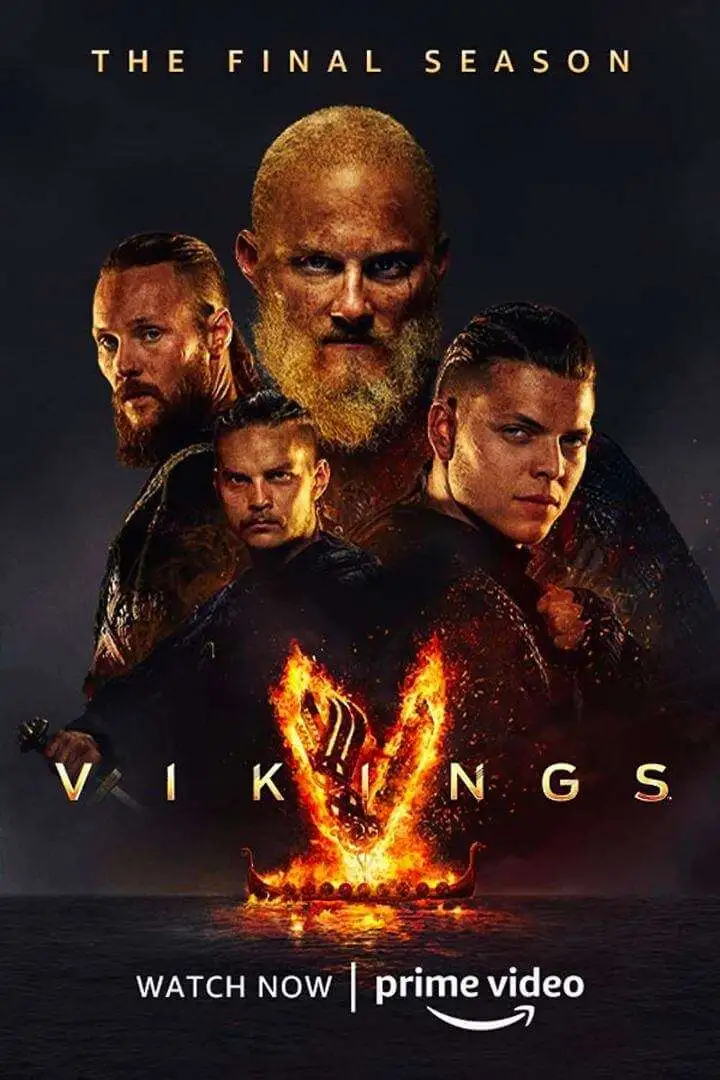 Vikings TV-serie streaming